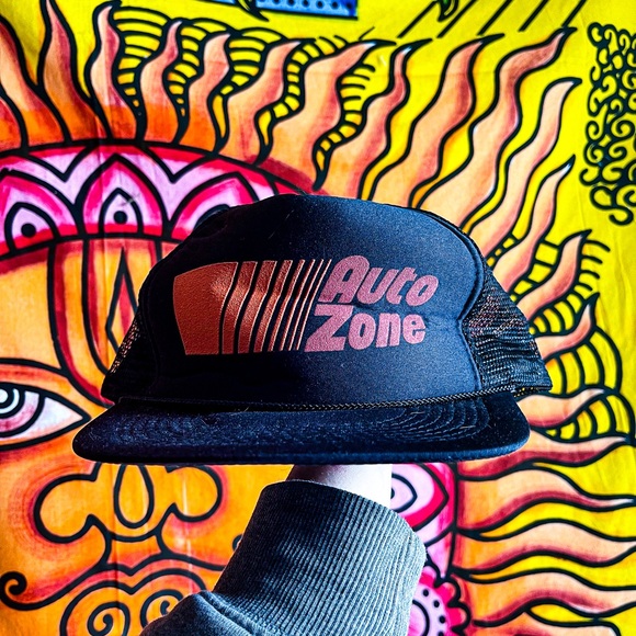 Autozone Hat - Picture 1 of 3